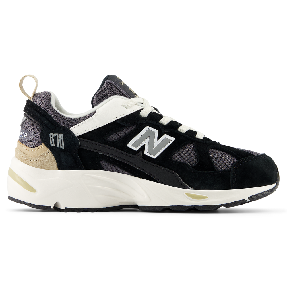 Gyermekcipő New Balance PV878BM1 – fekete