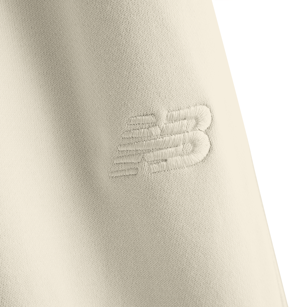 Női nadrág New Balance WP41513LIN – bézs