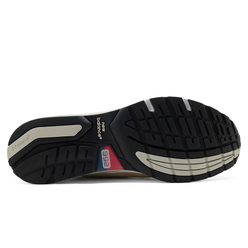 Unisex cipő New Balance U992TA - bézs