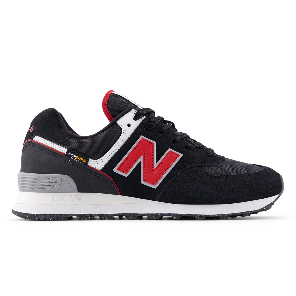 Unisex cipő New Balance U5748JL – fekete
