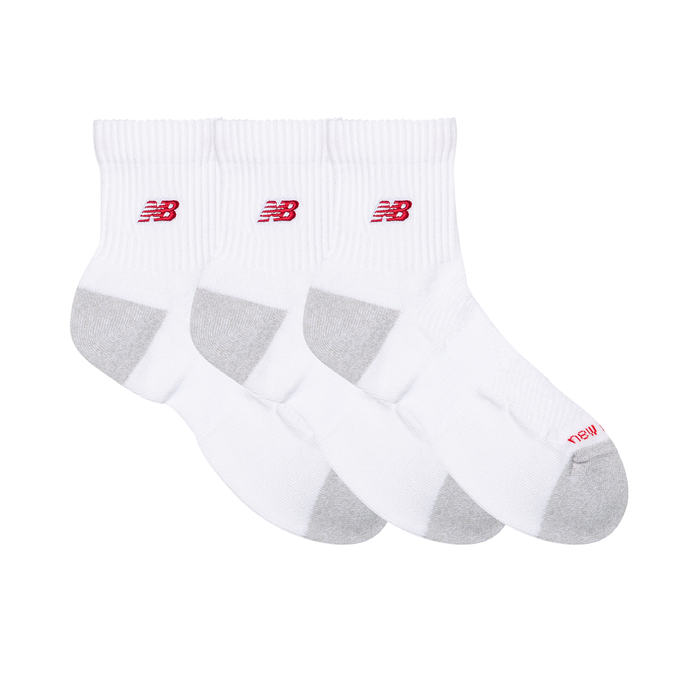 Zokni New Balance AC69122WT – fehér