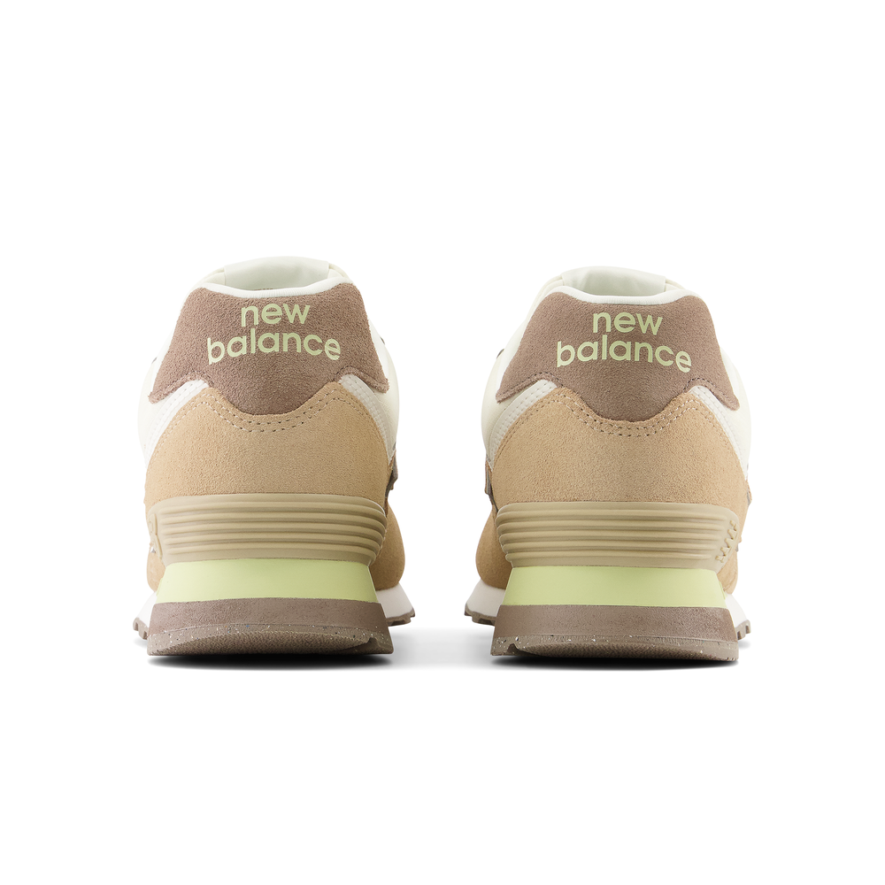 Unisex cipő New Balance U574SBW – barna
