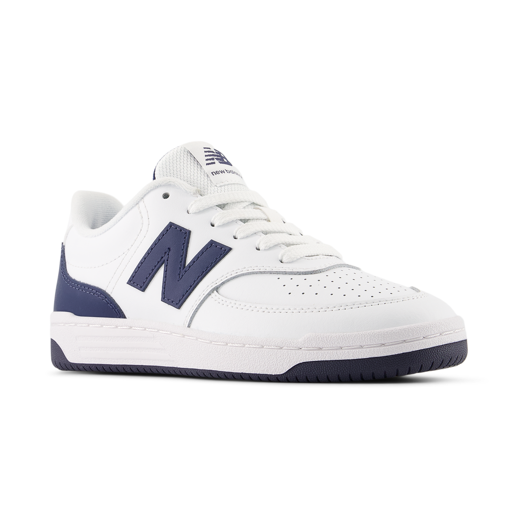 Gyermekcipő New Balance G0806KG – fehér