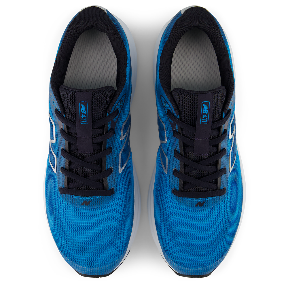 Férfi cipő New Balance 411 v4 M4119SH – kék
