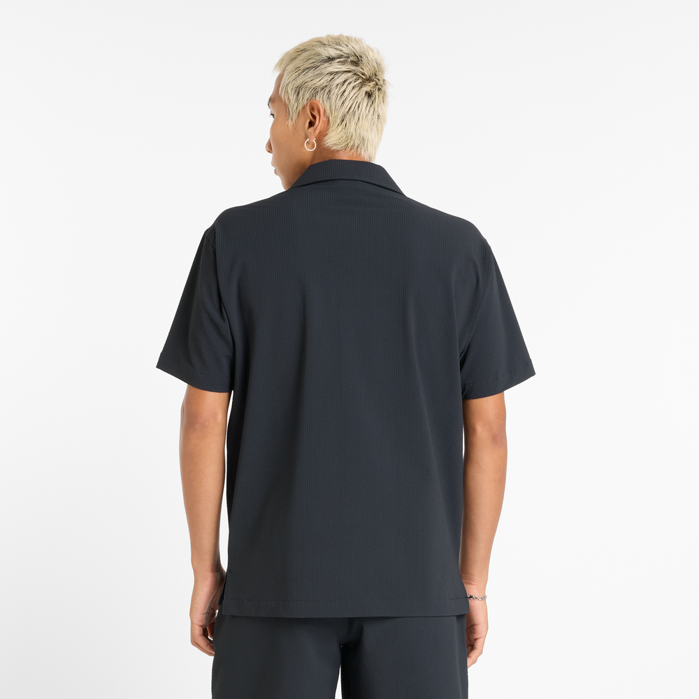 Férfi póló New Balance MT51523BK – fekete