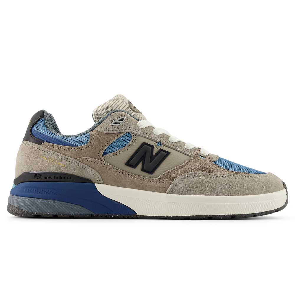 Férfi cipő New Balance Numeric UN933ASB – bézs