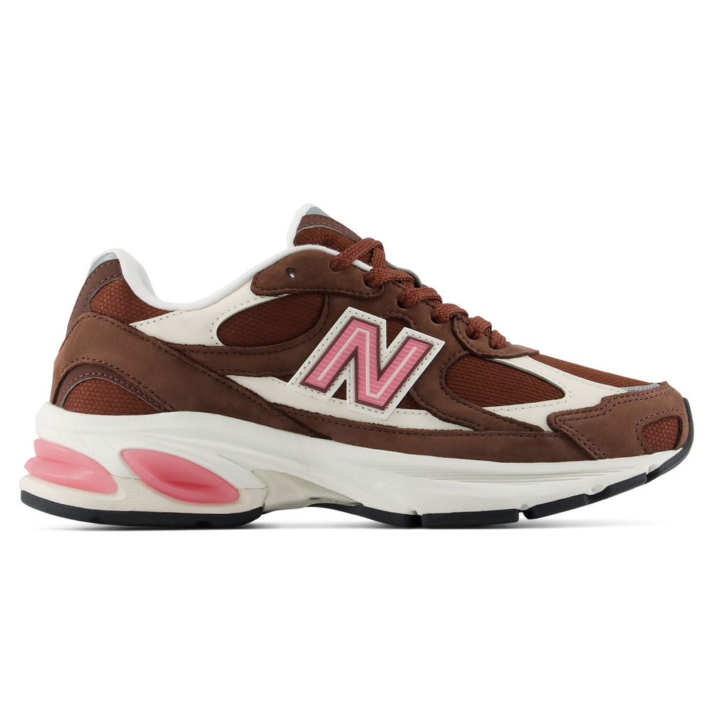 Unisex cipő New Balance ABZORB U20107LG – barna
