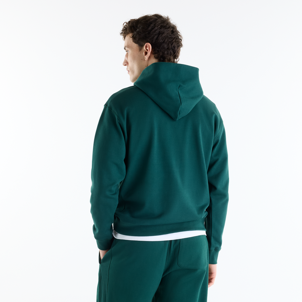 Férfi felső New Balance Athletics – zöld