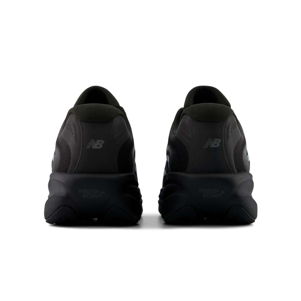 Férfi futócipő New Balance Fresh Foam Ellipse v1 Pykrete MELPS30E – fekete