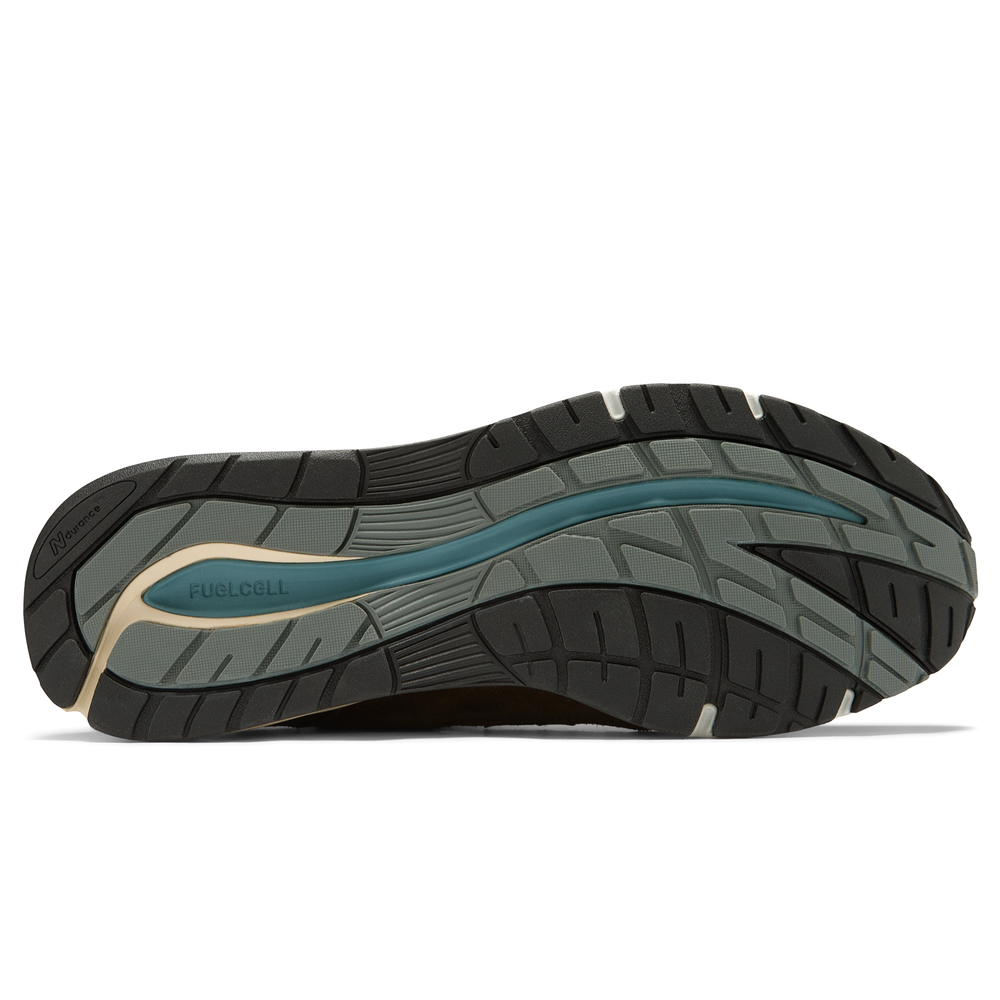 Férfi cipő New Balance U991BG2 – barna