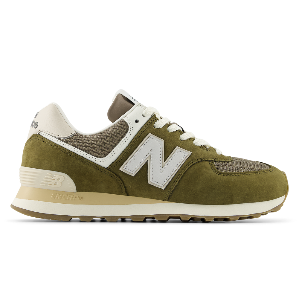 Unisex cipő New Balance U5742RG – zöld