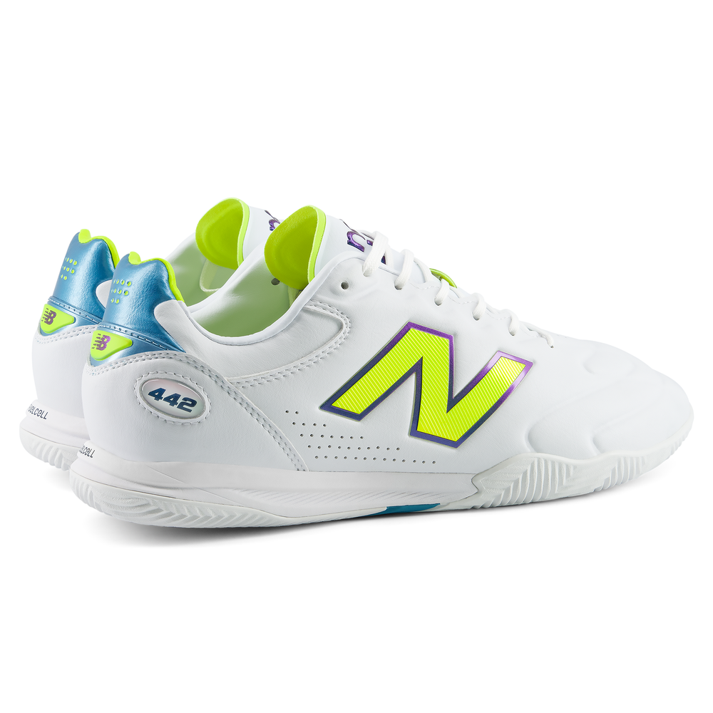 Férfi teremcipő New Balance 442 Elite IN V3 U41I795 – fehér