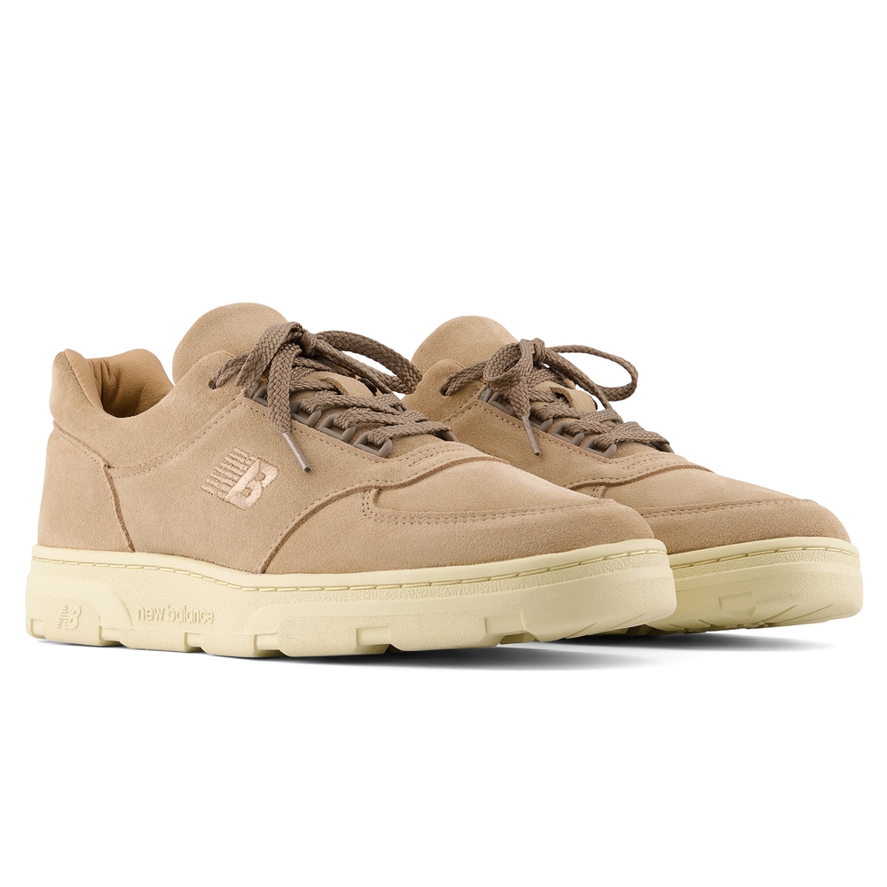 Unisex cipő New Balance Allerdale UADWCRM – barna