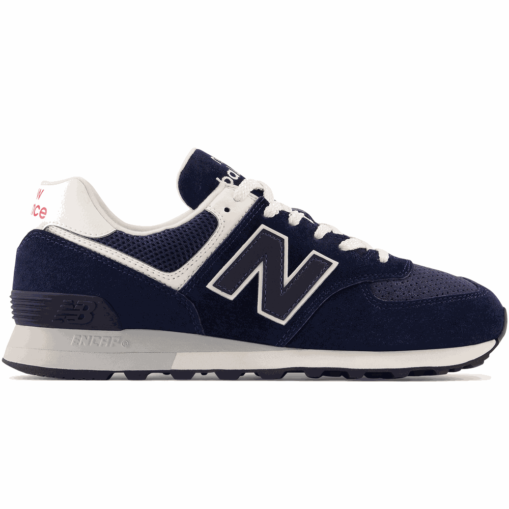 Férfi cipő New Balance U574NV2 – sötétkék