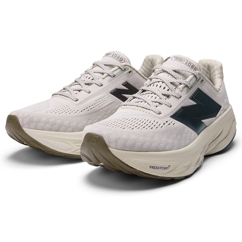 Női futócipő New Balance Fresh Foam 1080 v14 W108014K – bézs