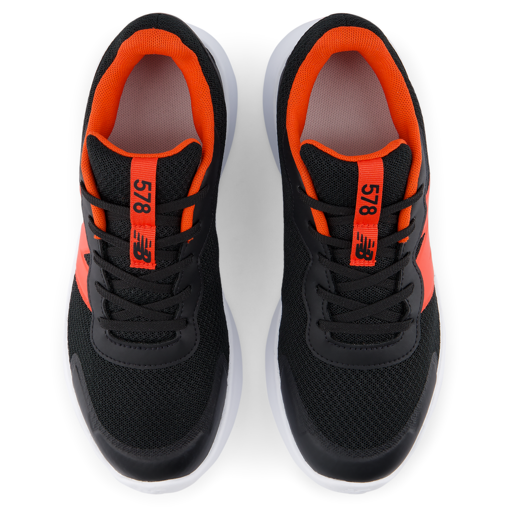 Gyermekcipő New Balance G5784Z3 – fekete