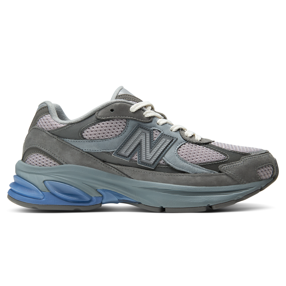 Unisex cipő New Balance ABZORB U201056U – szürke