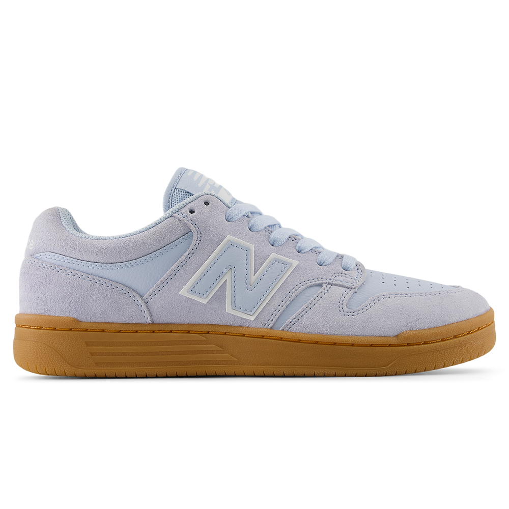 Férfi cipő New Balance Numeric UN480BBG – kék