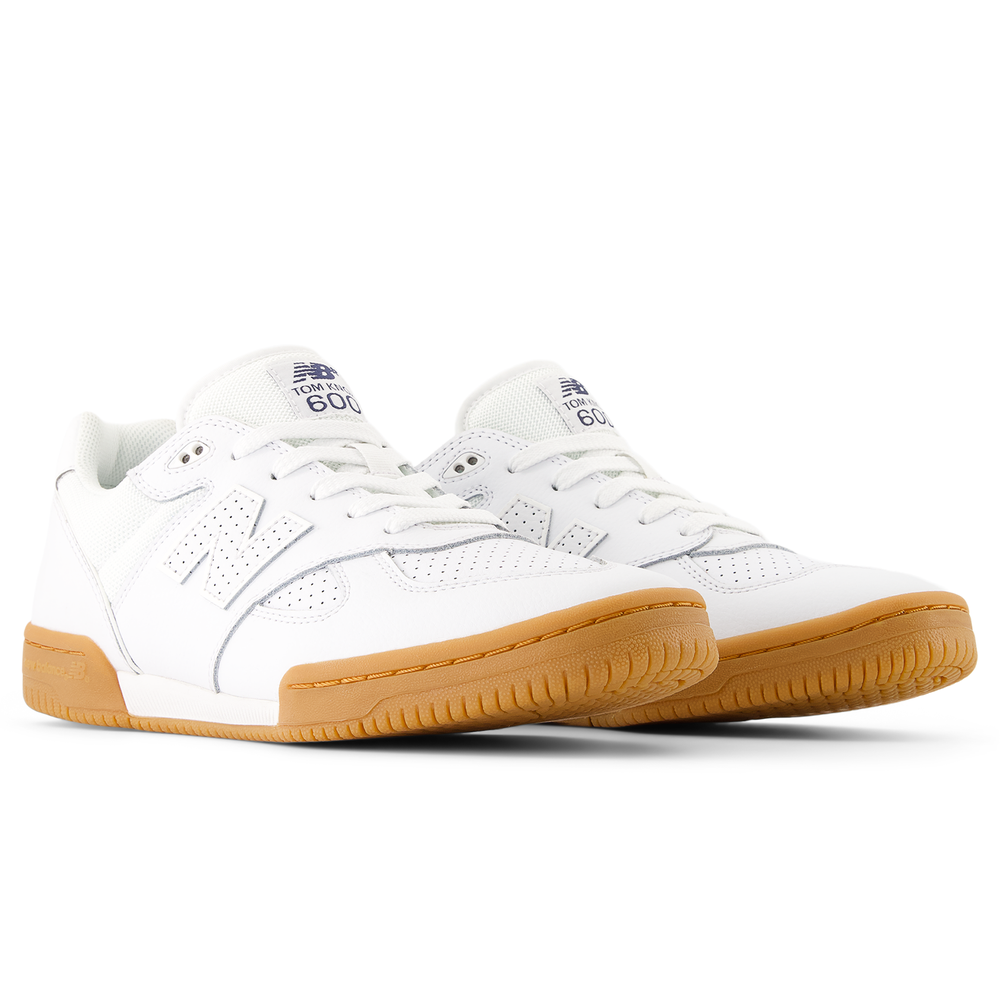 Férfi cipő New Balance Numeric NM600TWO – fehér