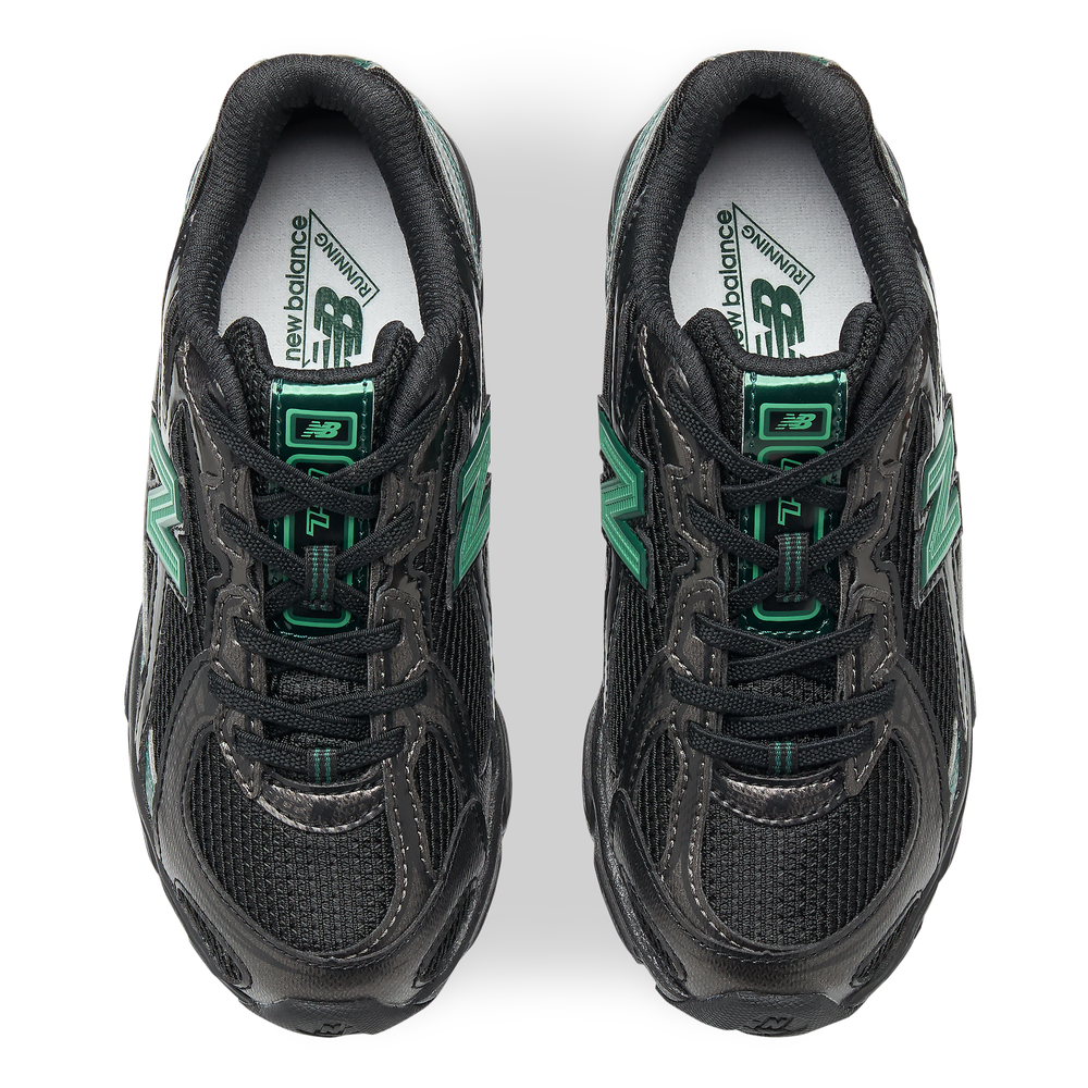 Gyermekcipő New Balance P7408YL – zöld