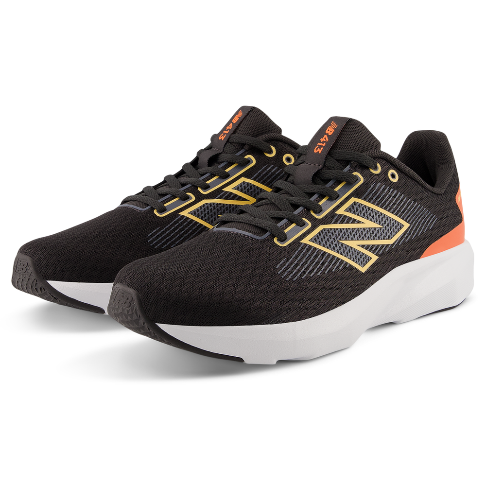 Férfi cipő New Balance 413 v3 M41371F – fekete