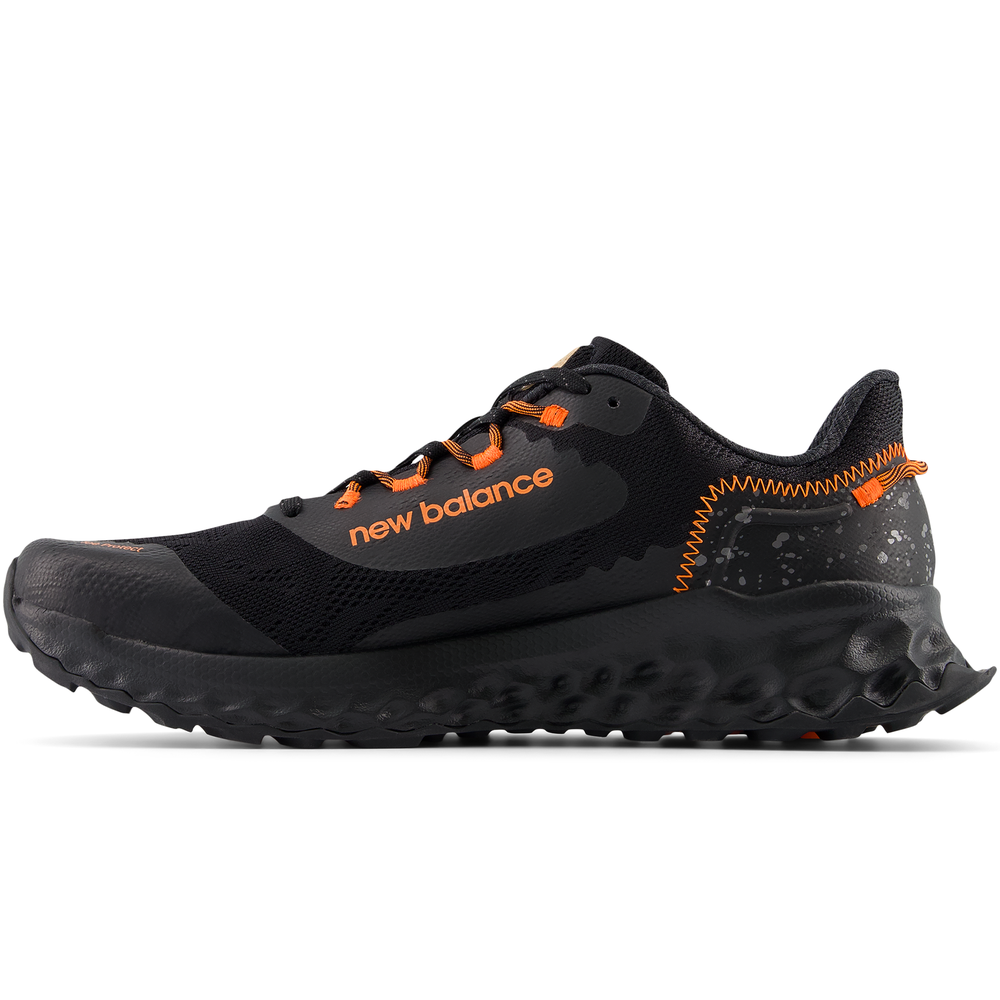 Férfi futócipő New Balance Fresh Foam Garoé MTGARORB – fekete