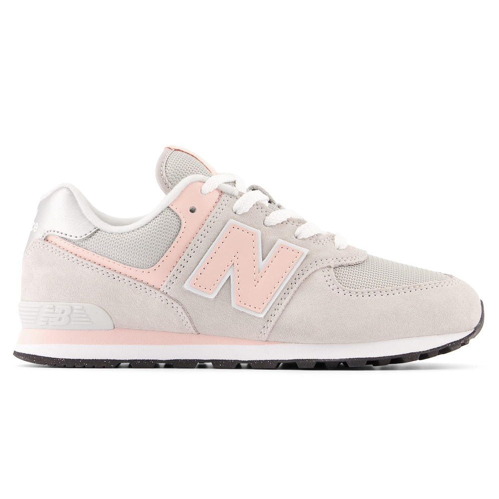Gyermekcipő New Balance GC574EVK – bézs