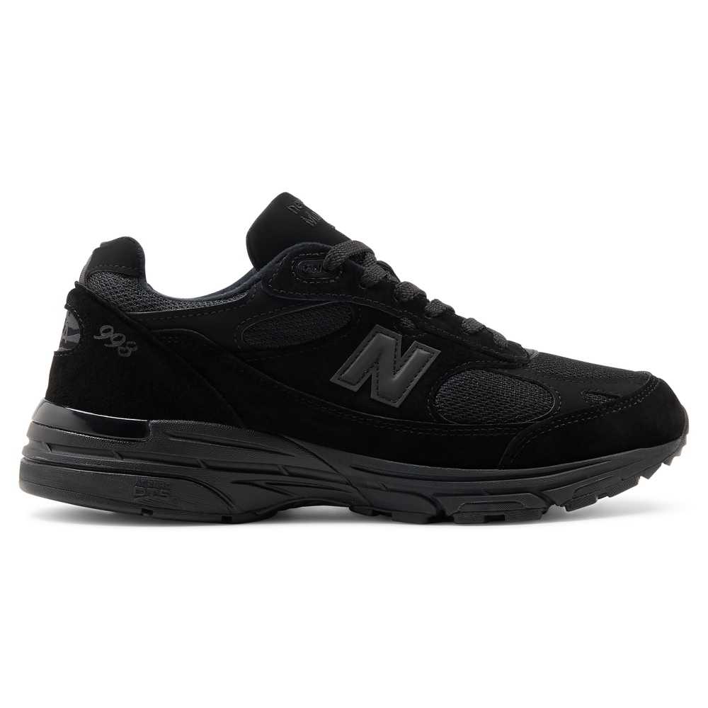 Unisex cipő New Balance U993BL – fekete