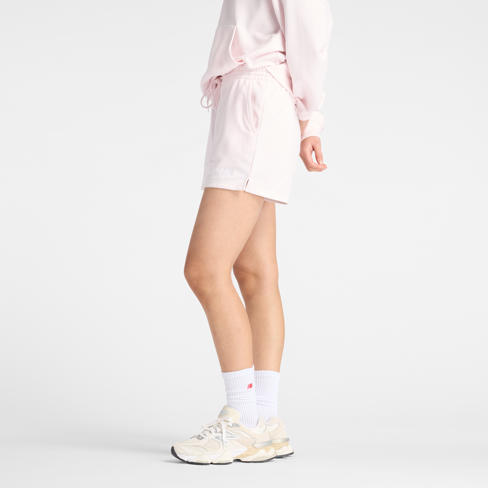 Női nadrág New Balance WS41500AAA – rózsaszín