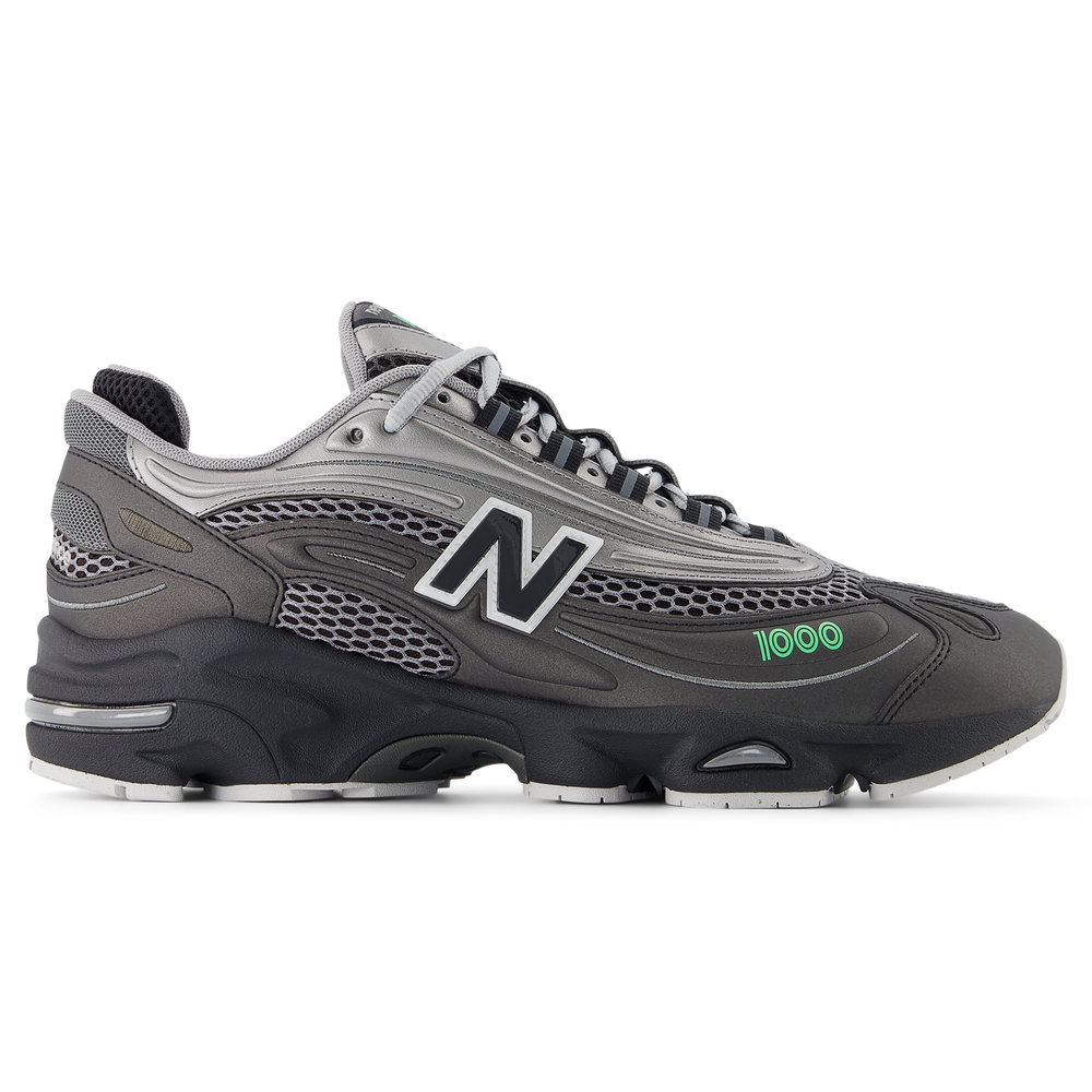 Unisex cipő New Balance M1000T – szürke