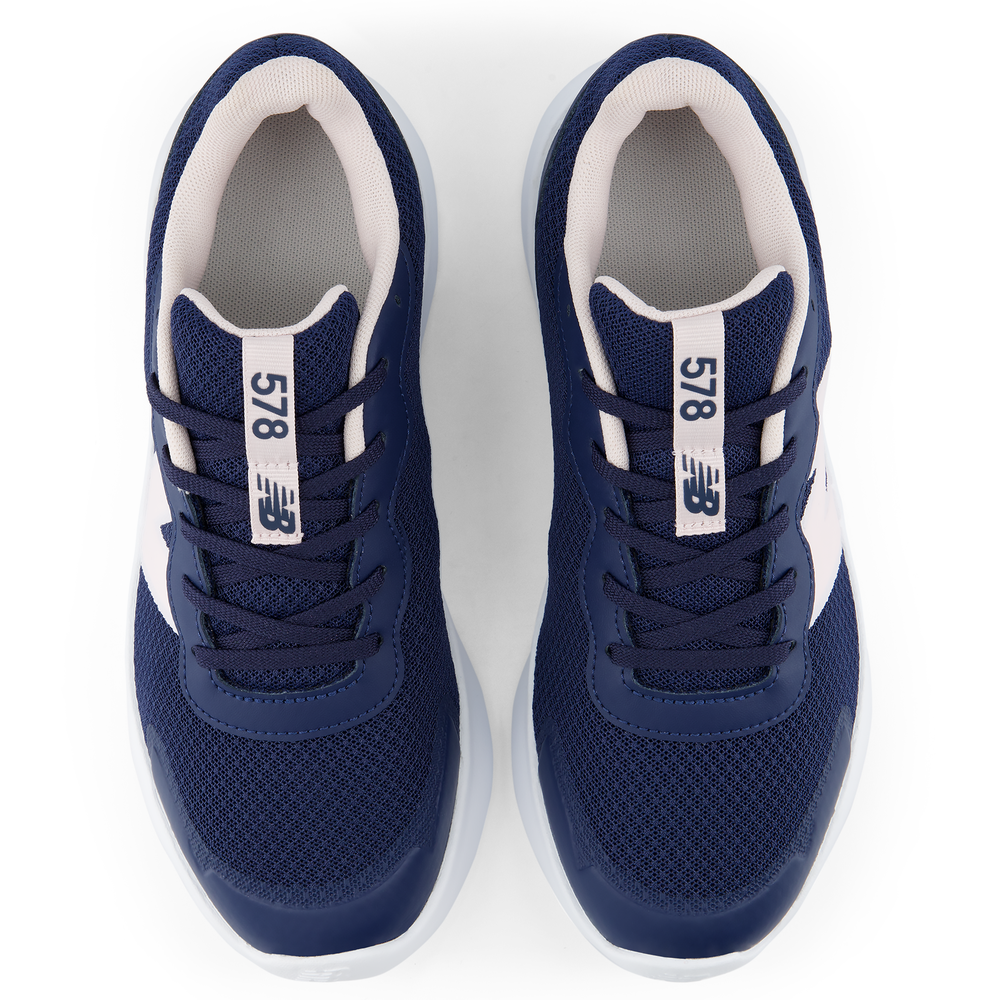 Gyermekcipő New Balance G5783WC – sötétkék