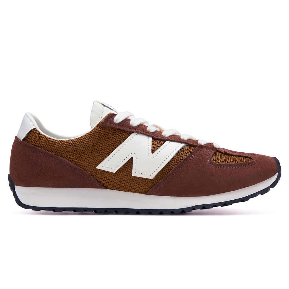 Unisex cipő New Balance U4713G5 – barna