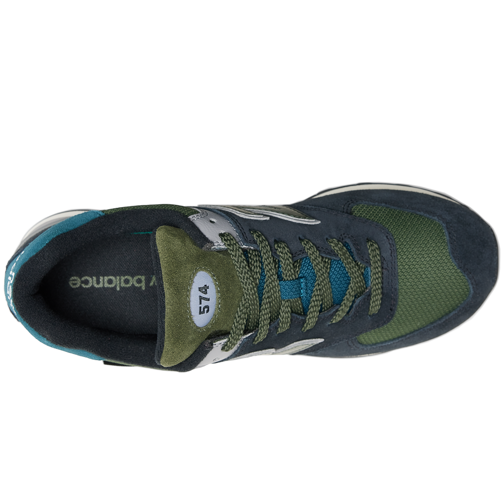 Férfi cipő New Balance U574KBG – fekete