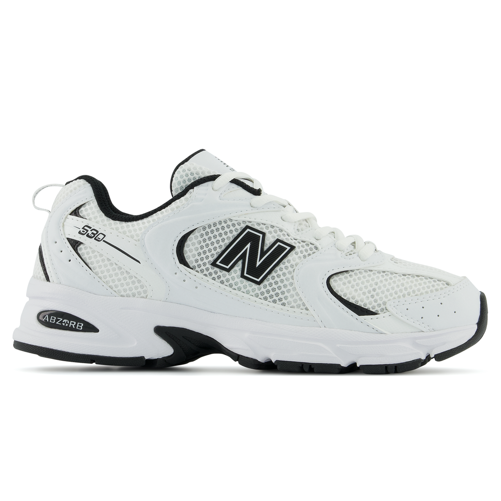 Unisex cipő New Balance MR530EWB – fehér
