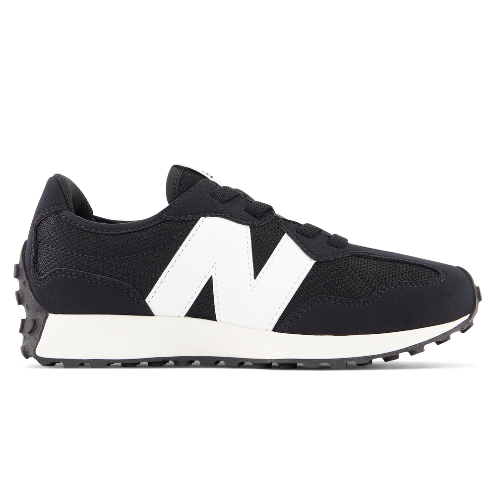 Gyermekcipő New Balance PH327CBW – fekete