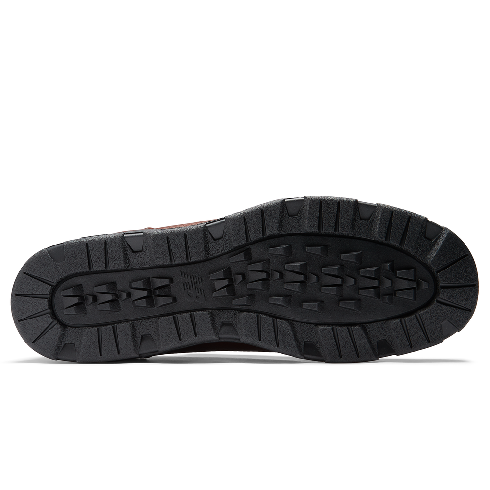 Férfi cipő New Balance Allerdale UADWBRN – barna