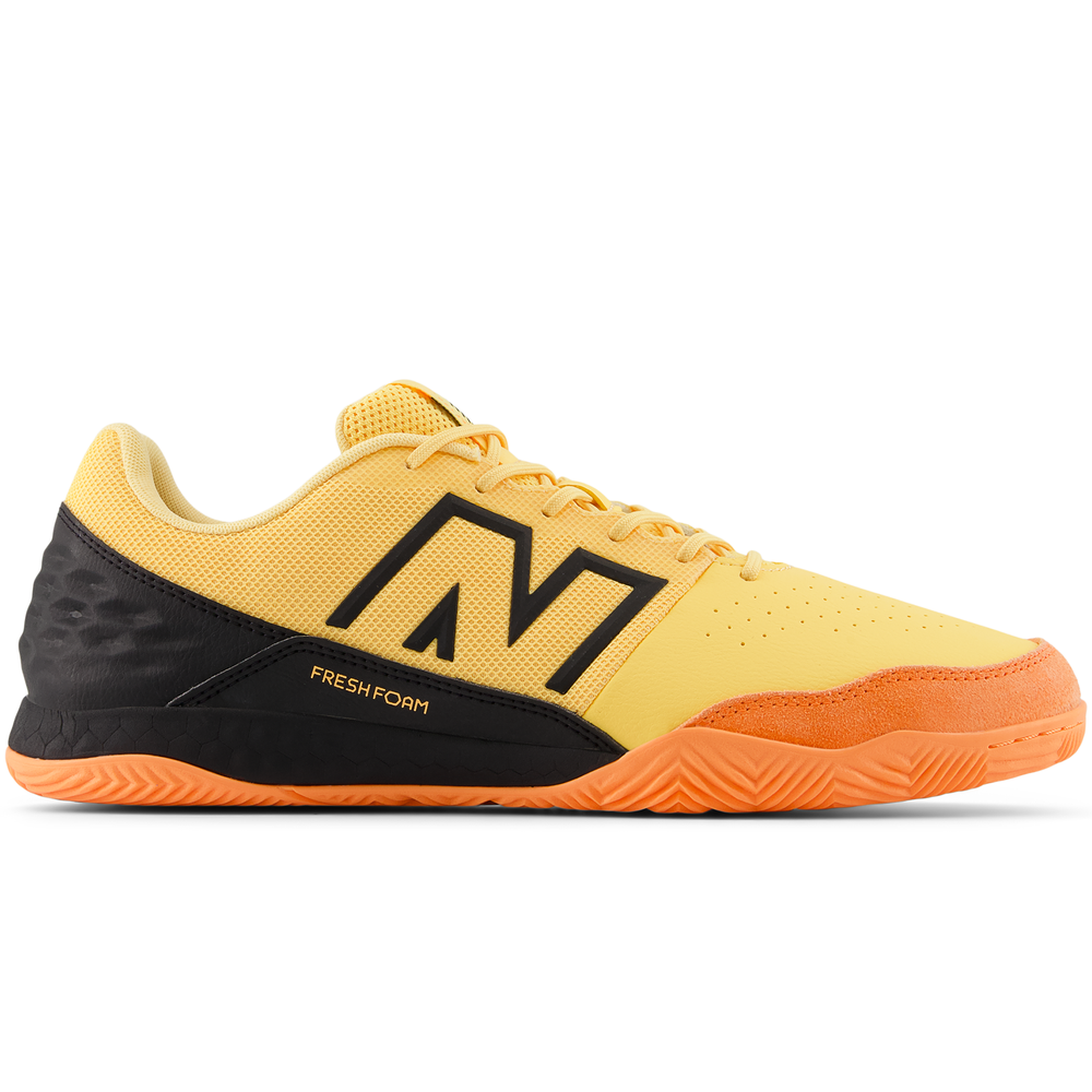Teremcipő New Balance AUDAZO V6 COMMAND IN SA2IP6 – sárga