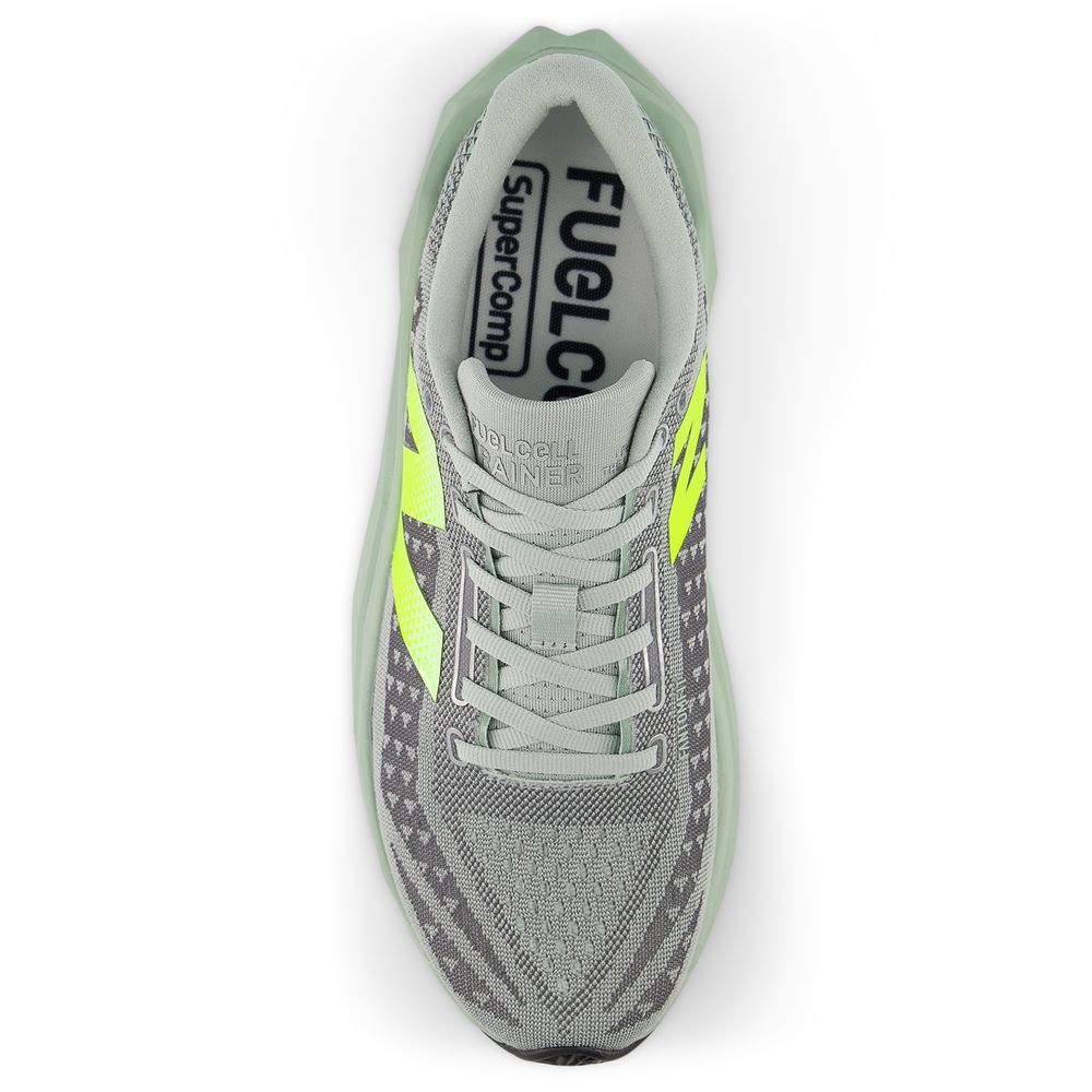 Férfi futócipő New Balance FuelCell SuperComp Trainer v3 MRCX25R – szürke