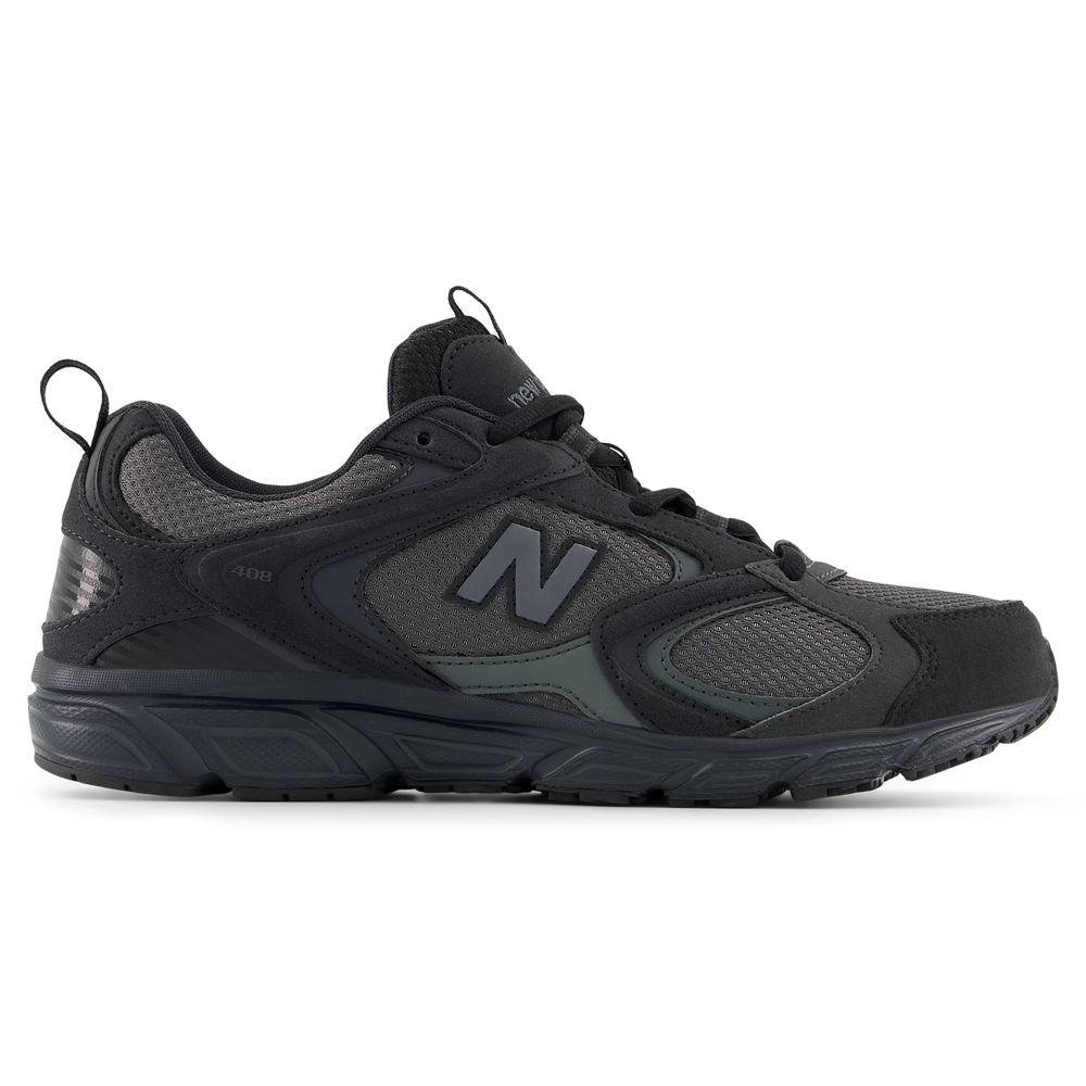 Unisex cipő New Balance ML408BB – fekete