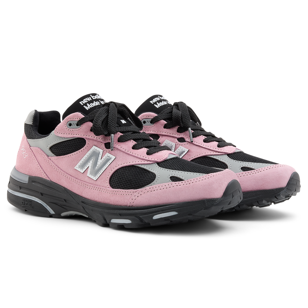 Unisex cipő New Balance U993PB – rózsaszín