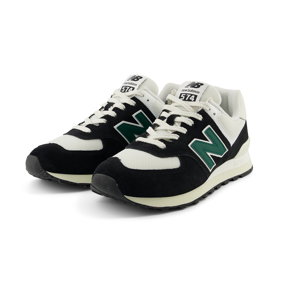 Unisex cipő New Balance U574RBG – fekete