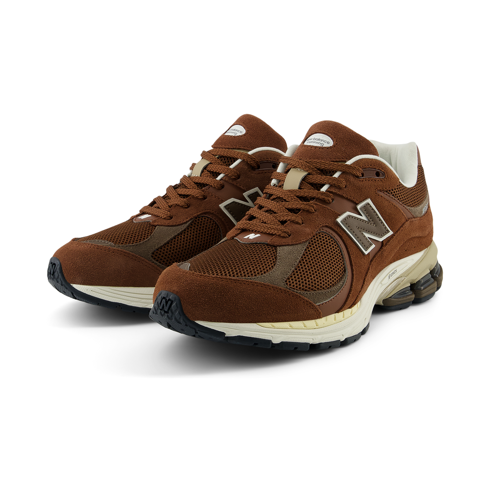 Férfi cipő New Balance M2002RFF – barna