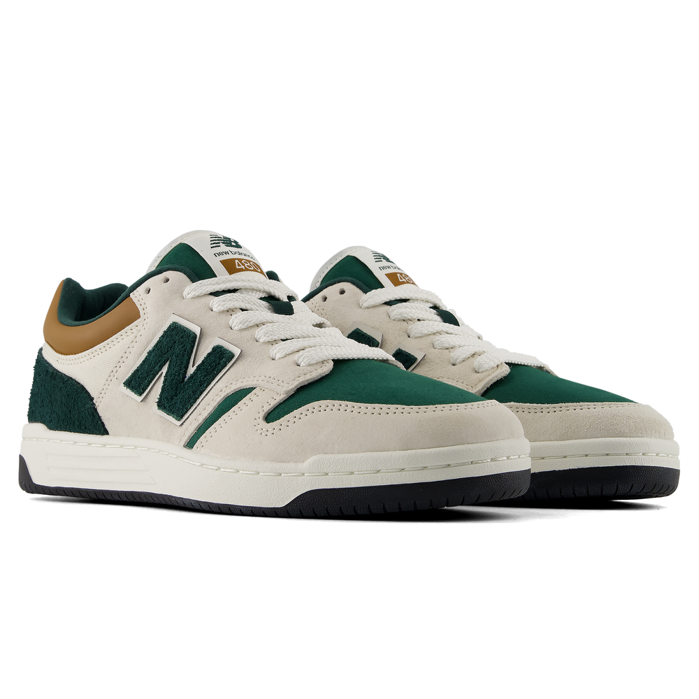 Unisex cipő New Balance U480P2NK – bézs