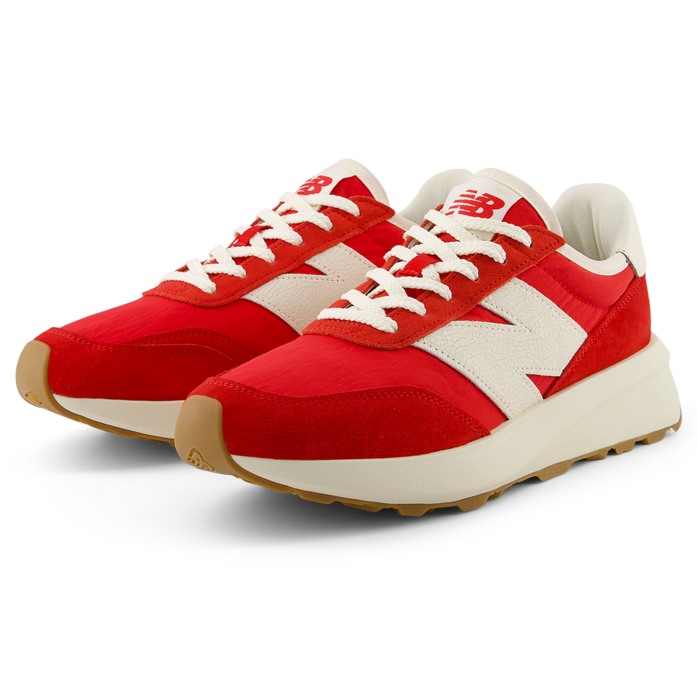 Unisex cipő New Balance U370VD – piros
