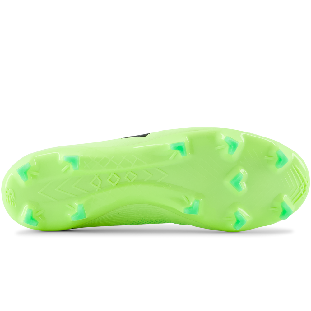 Férfi focicipő New Balance FURON V7 DESTROY FG V7+ SF2FL75 – zöld