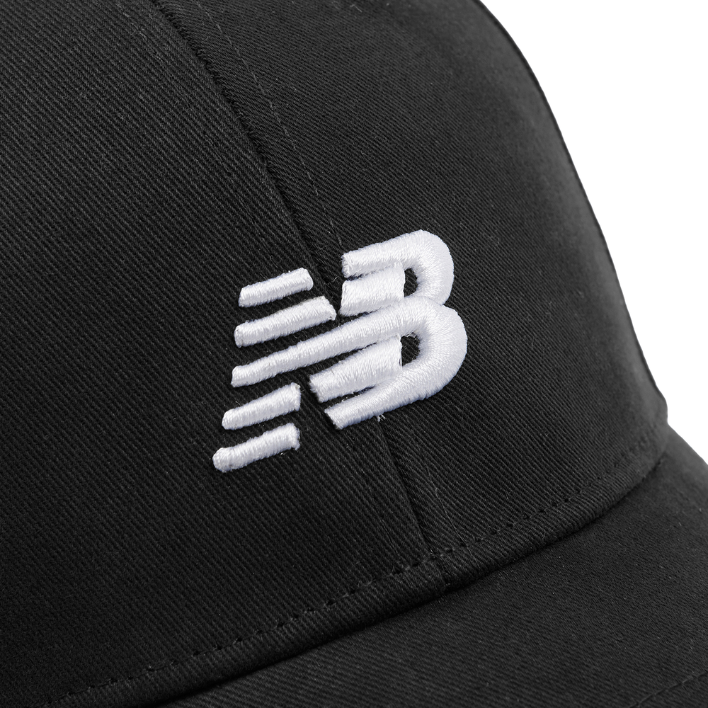 Gyermekek sapka New Balance LAKB0079BK - fekete