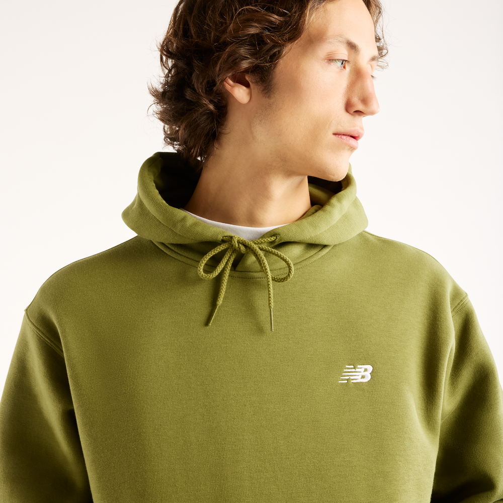 Férfi felső New Balance Sport Essentials – zöld