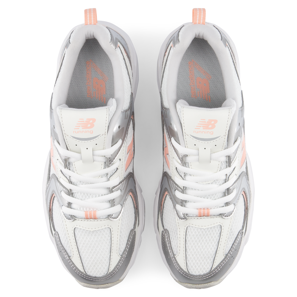 Gyermekcipő New Balance G5308SR – ezüst