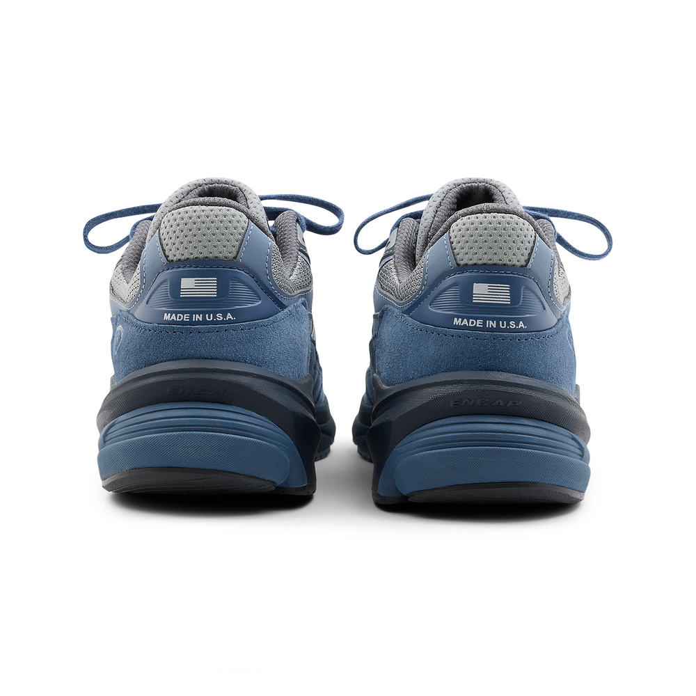 Unisex cipő New Balance U990LT6 – kék