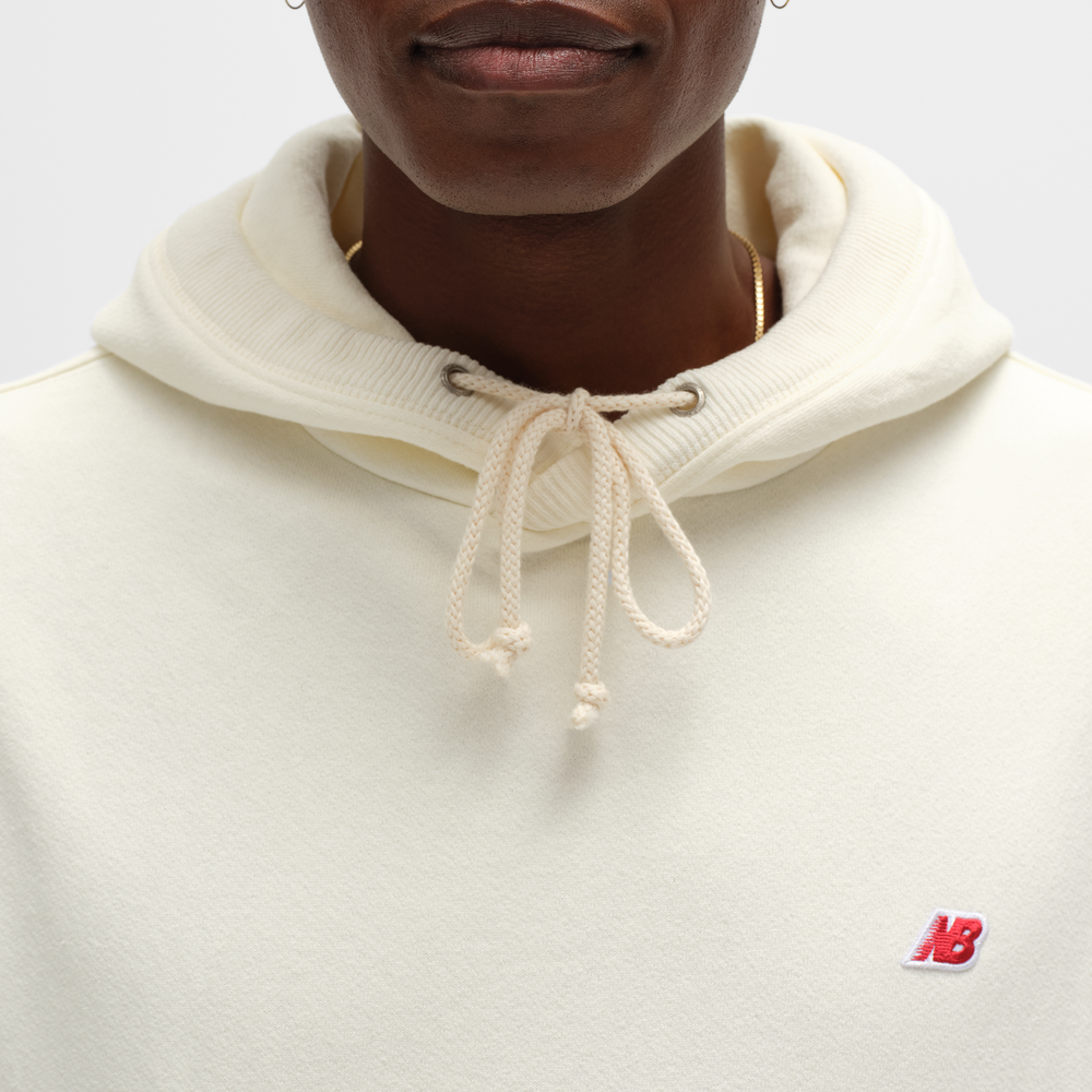 Férfi felső New Balance MADE in USA MT43546SST – bézs